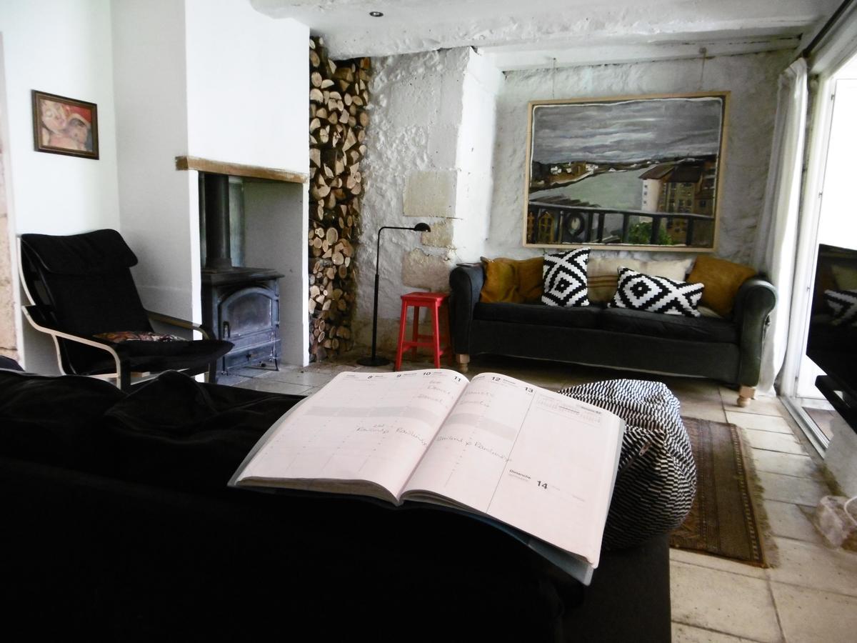 Pauliac Chambres D'Hotes Celles  Ngoại thất bức ảnh