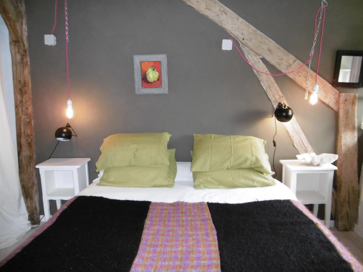 Pauliac Chambres D'Hotes Celles  Phòng bức ảnh