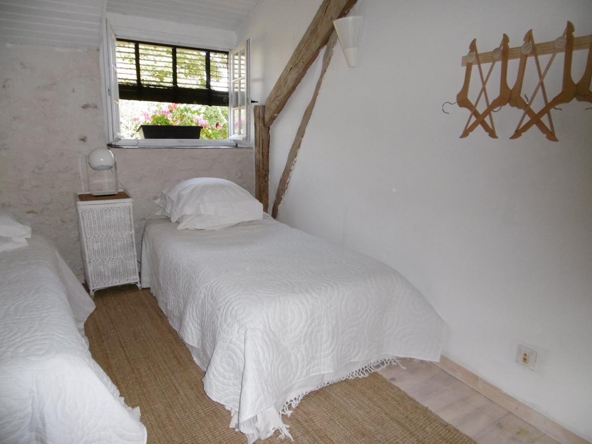 Pauliac Chambres D'Hotes Celles  Phòng bức ảnh