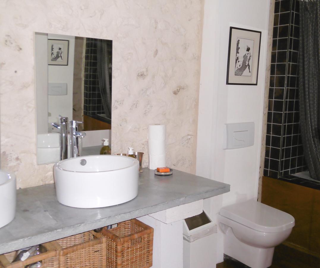 Pauliac Chambres D'Hotes Celles  Ngoại thất bức ảnh