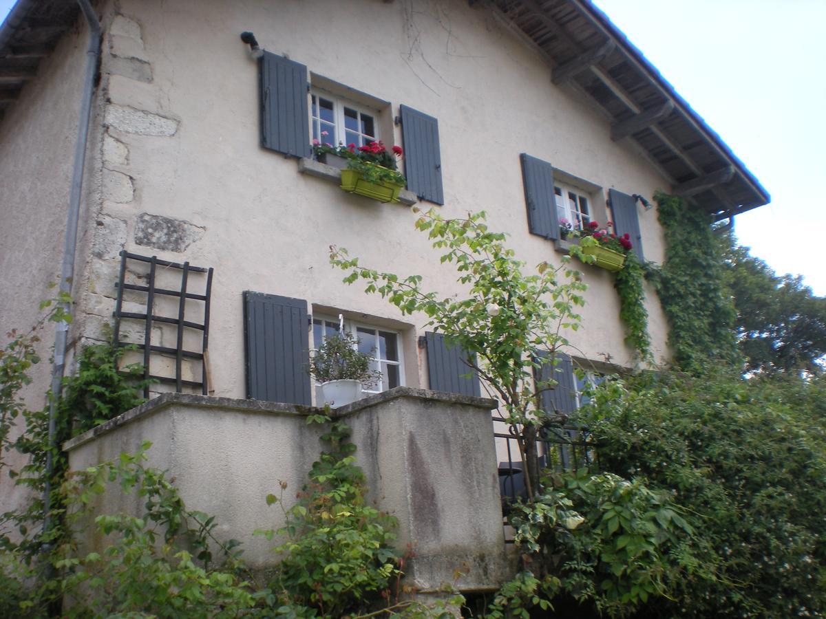Pauliac Chambres D'Hotes Celles  Ngoại thất bức ảnh